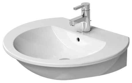 Duravit Darling New 65x55 cm-es mosdó 2621650000