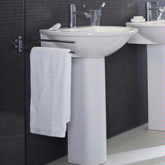 Duravit Darling New 60x52 cm-es mosdó 2621600000