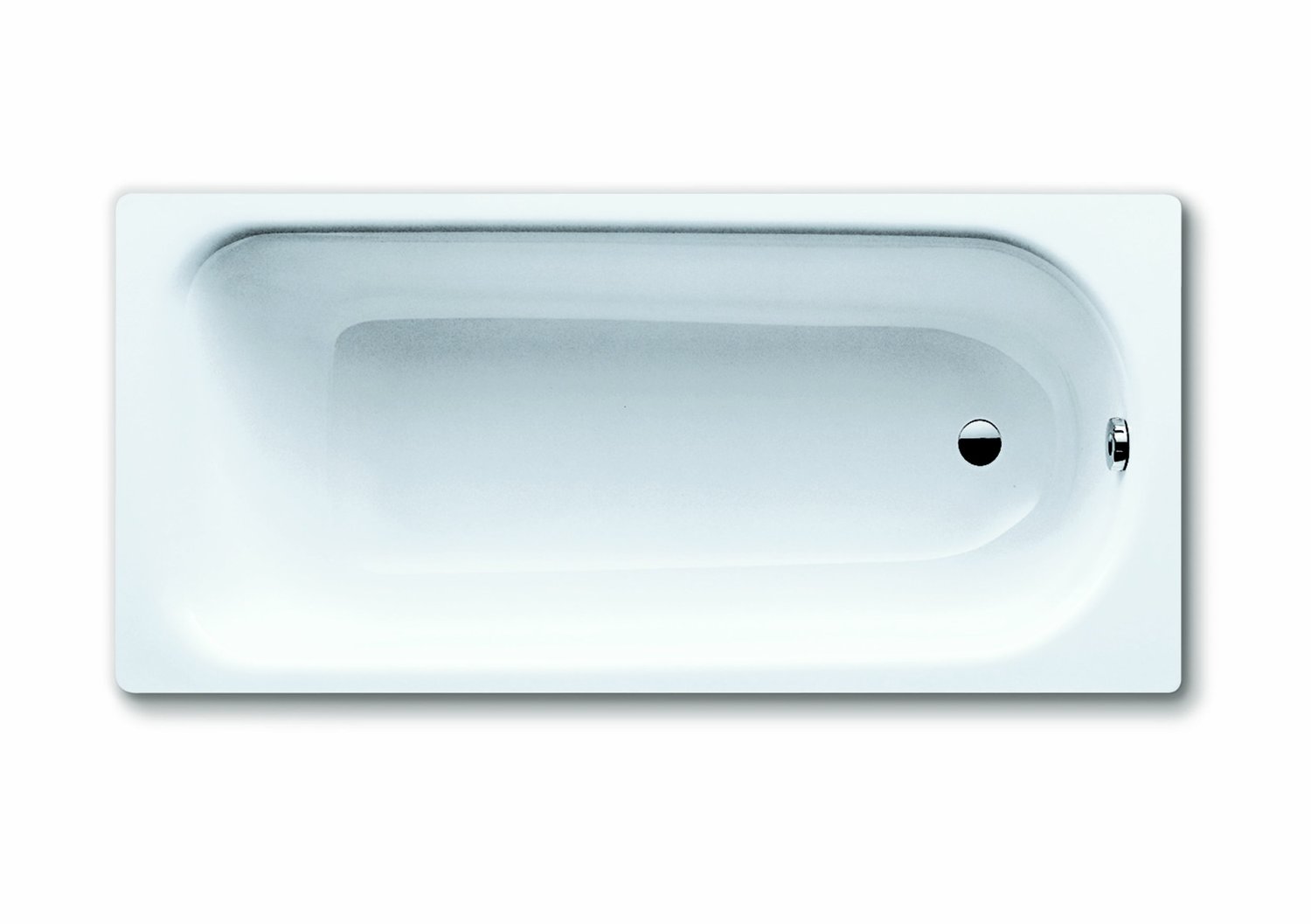 Kaldewei Saniform Plus 150x70 cm-es lemezkád (KAL361-1)