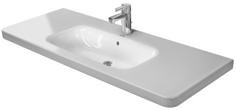 Duravit Durastyle 120x48 cm-es bútorral aláépíthető mosdó 2320120000