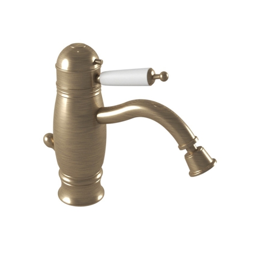 Bugnatese Oxford Termostatico 6363BR Termosztátos bidet csaptelep leeresztővel BR / BRONZ