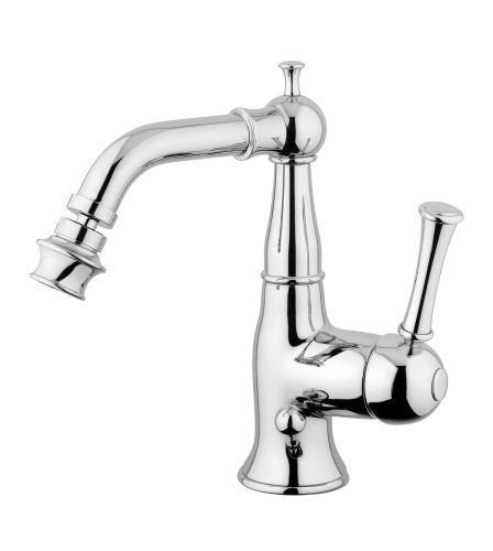 Bugnatese Denver 6423CR Bidet csaptelep leeresztővel CR / KRÓM