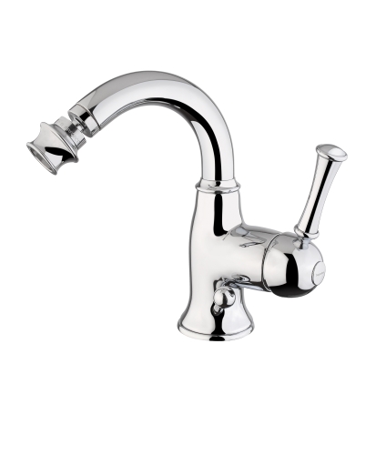 Bugnatese Denver 6425CR Bidet csaptelep leeresztővel CR / KRÓM