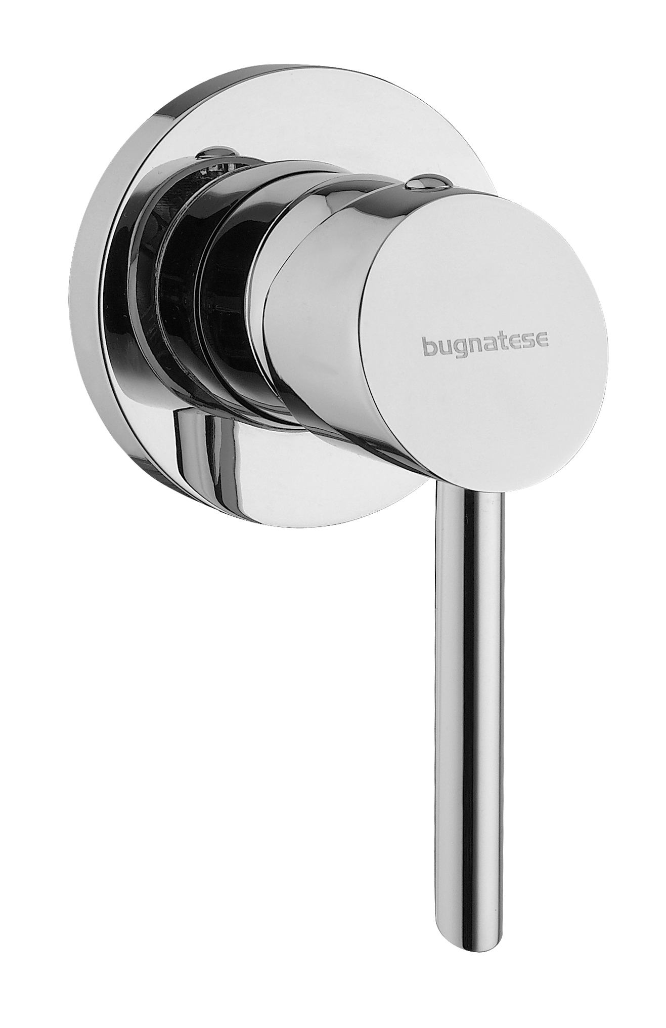 Bugnatese SMART Fal alatti zuhanycsaptelep komplett, króm 2130CR