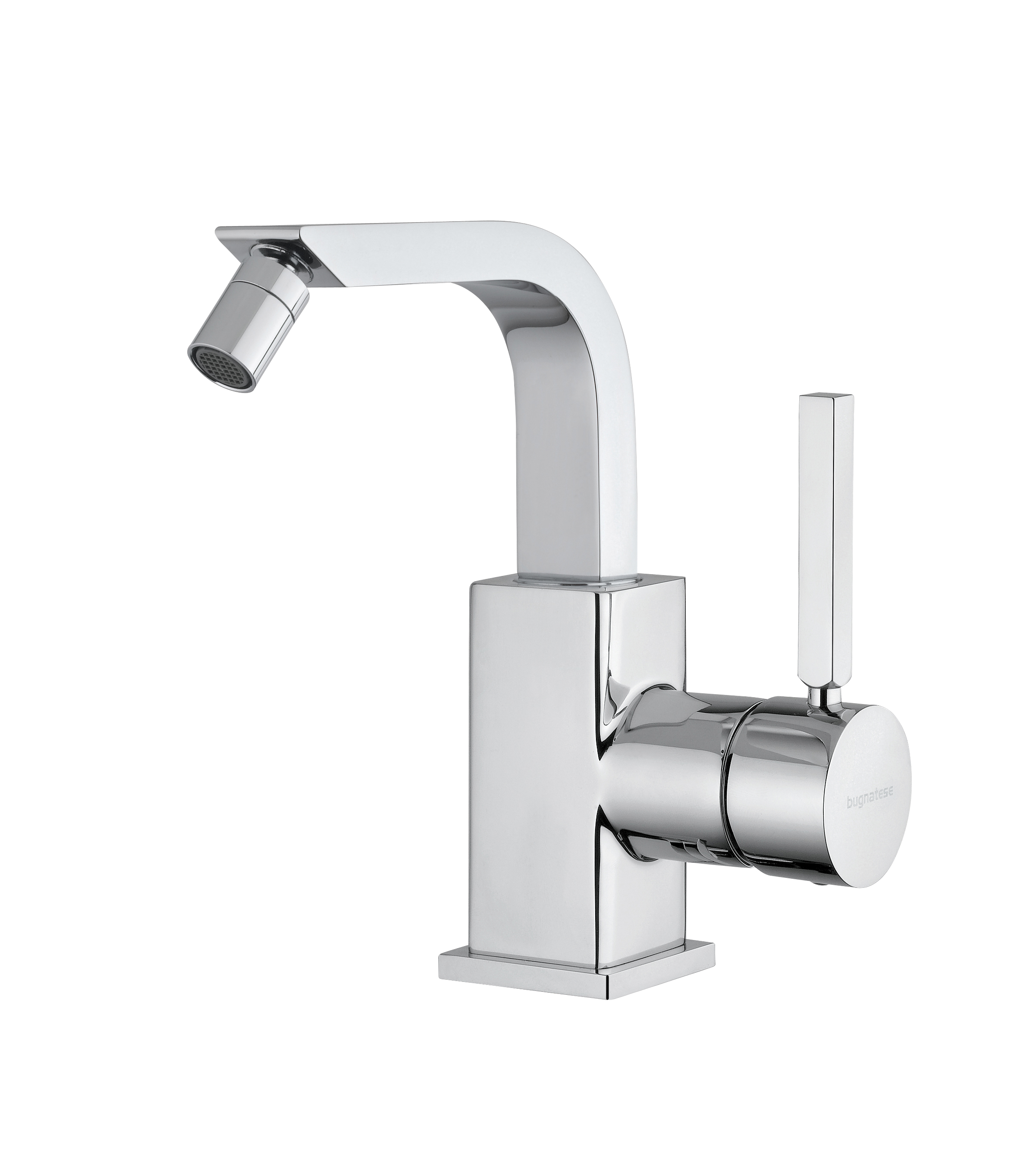 Bugnatese Stone Bidet csaptelep, leeresztővel, króm 9323CR