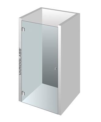 Varioglass Globus 101 70x200 cm-es Zuhanyajtó (víztiszta üveg, 70x200 cm)