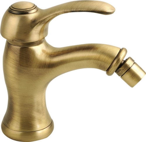 Sapho Reitano VANITY bidet csaptelep, bronz (77036)