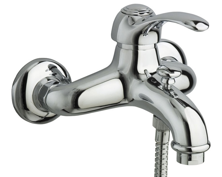 Sapho Reitano VANITY Kádtöltő csaptelep, króm (77811)