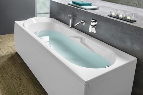 Polysan Adriana 170x74 egyenes kád (36111)