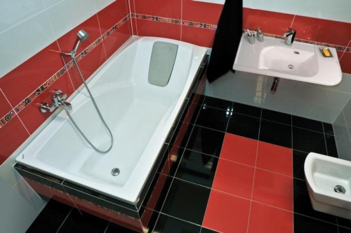 Ravak You 175x85 egyenes kád WarmFlow/PU Plus