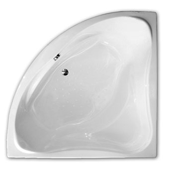 Hopa Olsen-Spa Sicilia 140x140 sarokkád előlapos