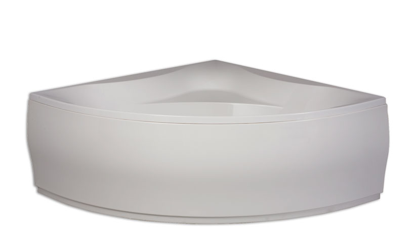 Hopa Firenze 150x150 sarokkád kádlábbal