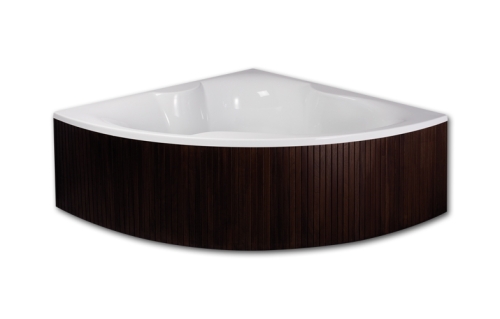 Hopa Parma 150x150-es sarokkád kádlábbal