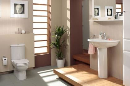 Creavit SELIN - WC + BIDÉ 2in1 - SL3641 kombi WC+BIDÉ - hátsó kifolyású
