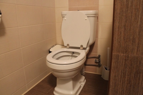 Creavit KLASIK - WC + BIDÉ 2in1 - KL3141 kombi WC+BIDÉ - hátsó kifolyású