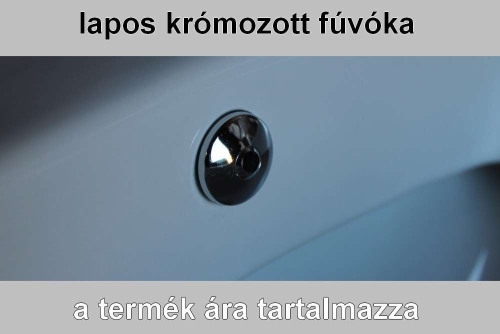 Creavit SEDEF - WC + BIDÉ 2in1 - SD3842 rövidített kombi-UNI