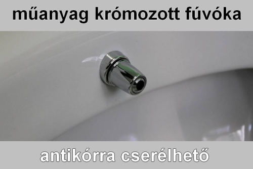 Creavit WING - WC + BIDÉ 2in1 - WN3141 kombi WC+BIDÉ - UNI kifolyású