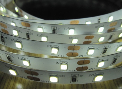 Pannonled Ledszalag 2835 60LED/m CW IP20, 300 Lm hidegfehér (7041) 5 méter