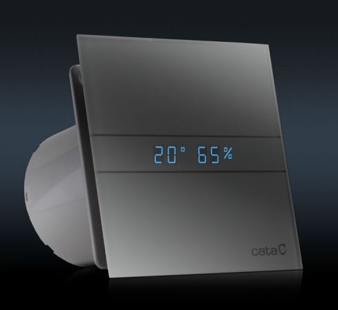 Cata E-100GSTH páraérzékelős ventilátor (00900600)