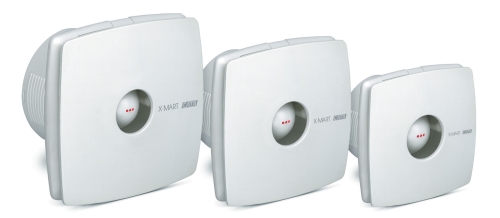 Cata X-Mart 15 fehér fürdőszobai ventilátor (01030000)