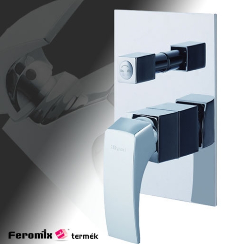 Feromix Grande beépíthető váltós zuhany csaptelep 130275.1