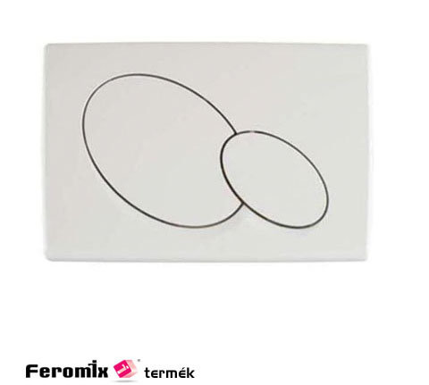Feromix Dupla öblítéses nyomópanel MP.2