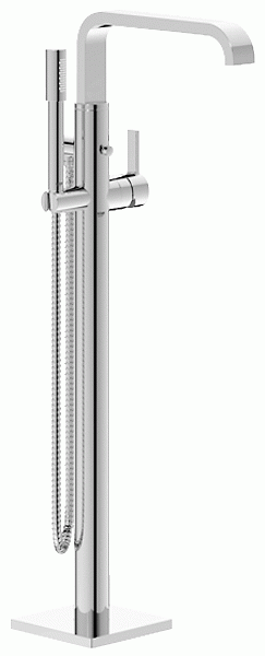 Grohe Allure egykaros kádcsaptelep, szabadonálló kádhoz 32754 001 (32754001)