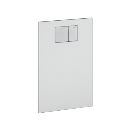 Geberit Design fedlap AquaClean utólagos vízbekötéséhez 115.322.11.1