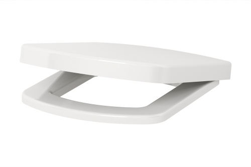 Cersanit Pure antibakteriális WC tető K98-0082