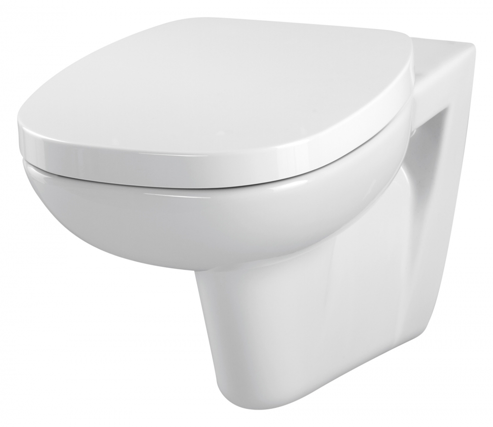 Cersanit Facile fali wc, mélyöblítésű K30-010