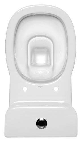 Cersanit Facile monoblokk wc univerzális kifolyású (hátsó) + wc tartály, lecsapódásmentes tetővel K30-008