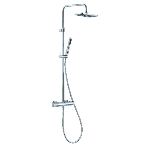 Kludi A-QA thermostat dual shower system zuhanyrendszer 4909505-00
