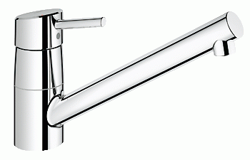 Grohe Concetto egykaros mosogató csaptelep 32659 001 (32659001)