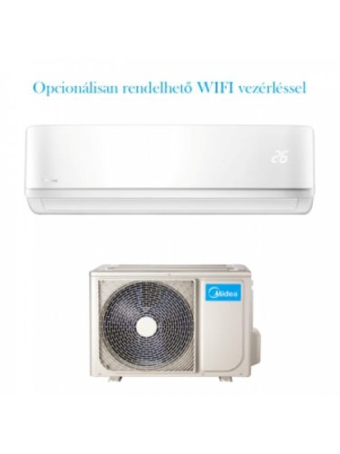 Midea MSABAU-09HRFN1-QRD0GW(B) Aurora inverteres monosplit klíma 2,6 kW