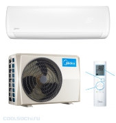 Midea MSMBAU-09HRFN1-QRD0GW(B) Mission Inverteres monosplit klíma 2,6 kW