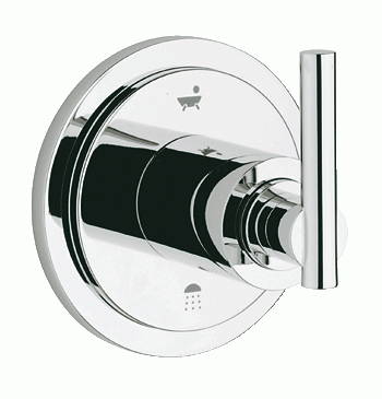 Grohe Atrio 4-utas irányváltószelep 19133 000 (19133000)