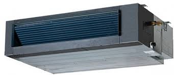 Midea MTBU-12HWFN1-QRC8 légcsatornázható multi klíma beltéri 3,5 kW