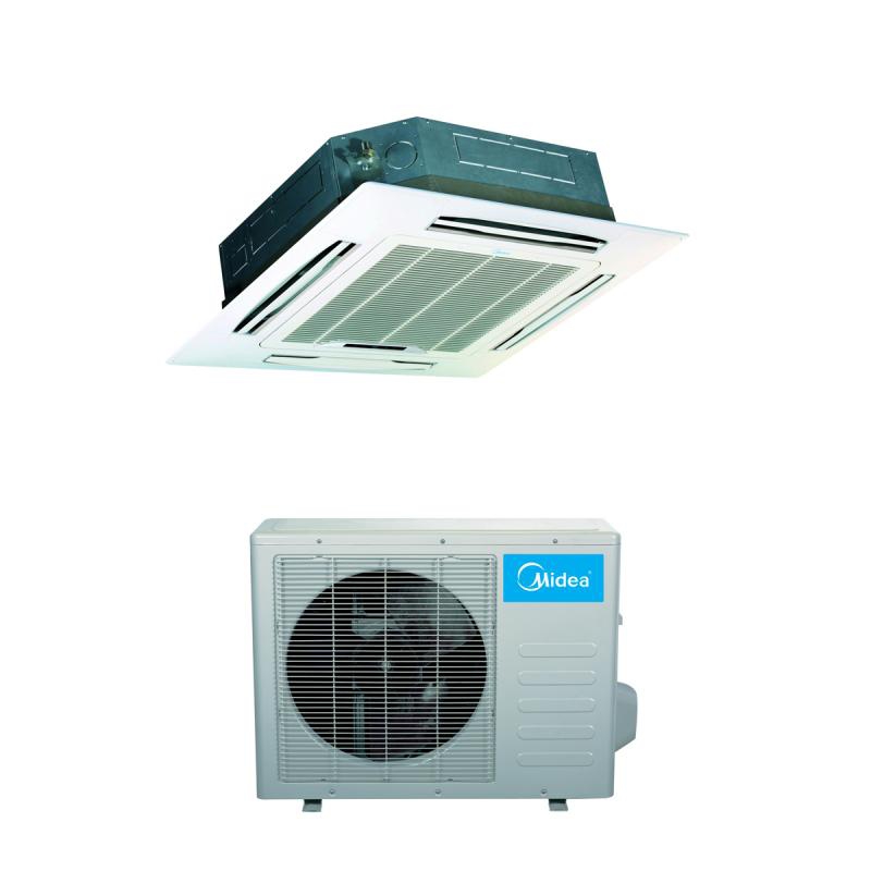Midea MCD-36HRFN1/MOU-36HFN1 inverteres kazettás multi klíma 10,5 kW