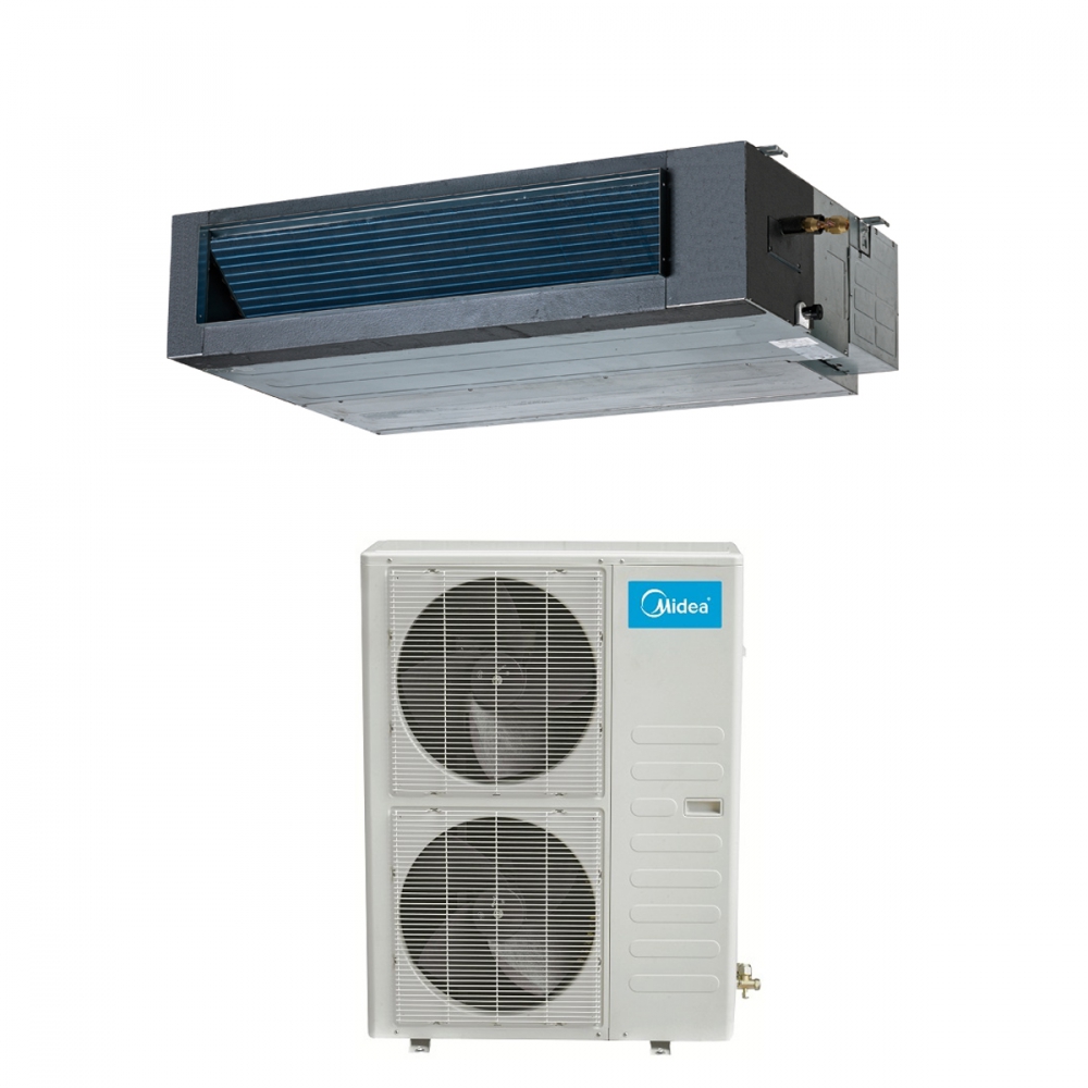 Midea MTB-48HWFN1/MOU-48HDN1 inverteres légcsatornázható multi klíma 14,1 kW