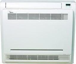 Midea MFAU-12HRFN1/MOU-12HFN1 Konzol inverteres parapet multi klíma 3,5 kW