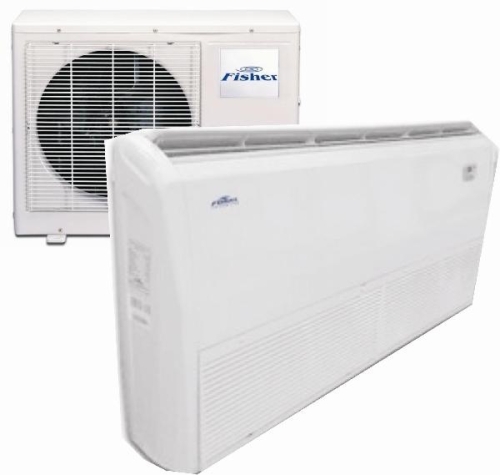 Fisher FSPIF-300AE2 / FSOIF-300AE2 inverteres parapet/mennyezeti klíma