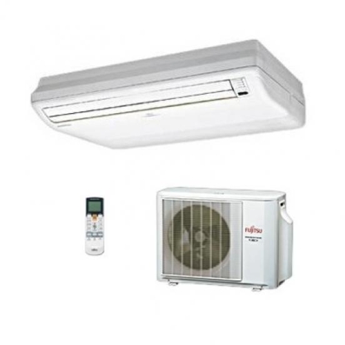 Fujitsu ABYG 36 LRTA/AOYG 36 LATT mennyezeti/parapet inverteres hőszivattyús klíma