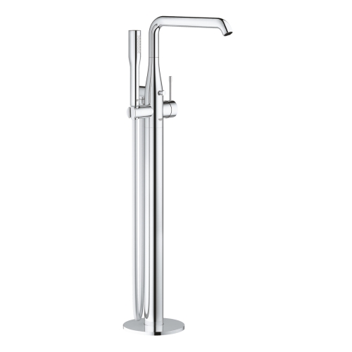 Grohe Essence New egykaros kádcsaptelep szabadonálló kádhoz, króm 23491 001 (23491001)