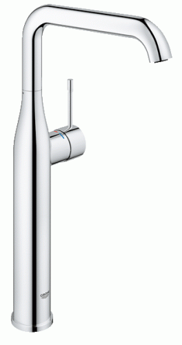 Grohe Essence New egykaros magasított mosdócsaptelep, króm 32901001