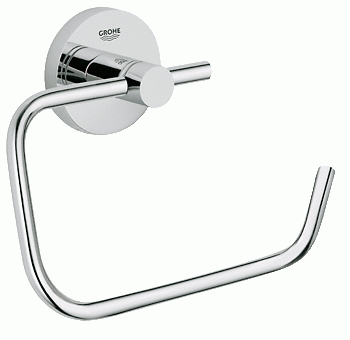 Grohe Essentials WC papír tartó 40689 000 (40689000)