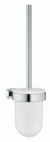 Grohe Essentials Cube WC-kefe garnitúra 40513 000 (40513000)