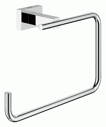 Grohe Essentials Cube törölközőtartó gyűrű 40510 000 (40510000)