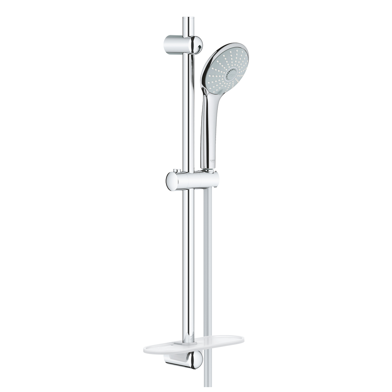 Grohe Euphoria 110 Masszázs Zuhany Rail Set 3 spray zuhanygarnitúra 9,5 liter/perc 27243 001 (27243001)