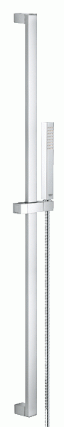 Grohe Euphoria Cube+ zuhanygarnitúra 90 cm-es, 9,5 l/perc 27890 000 (27890000)