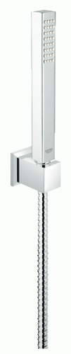 Grohe   Euphoria Cube+ zuhanygarnitúra 27889 000 (27889000)